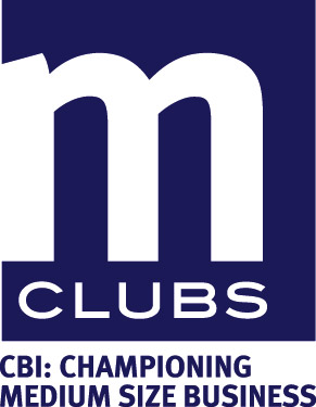 CBI M Clubs - Logo