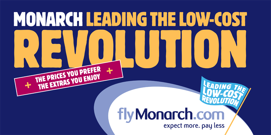 Monarch - Leading the Revolution