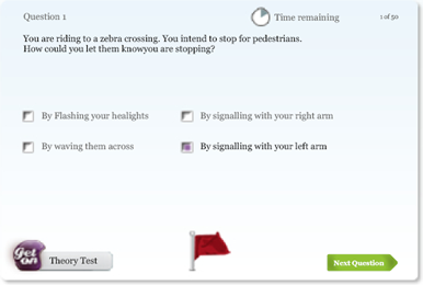 Practice Theory Test